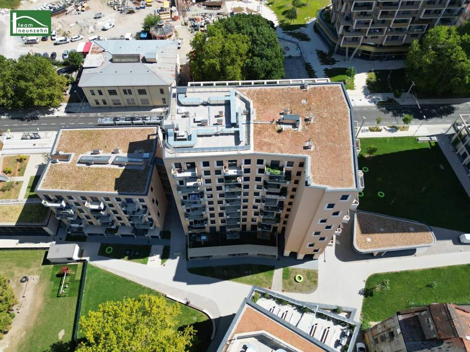 Gestalten statt adaptieren – Ihr maßgeschneiderter Unternehmensstandort - UNESCO Esplanade 2-4, 8020 Graz