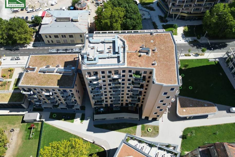 Gestalten statt adaptieren – Ihr maßgeschneiderter Unternehmensstandort - UNESCO Esplanade 2-4, 8020 Graz, Gewerbeobjekt-miete, 1.840,34,€, 8020 Graz(Stadt)