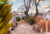 Modernes Wohnen zwischen Stadt und Natur mit großzügigem Eigengarten