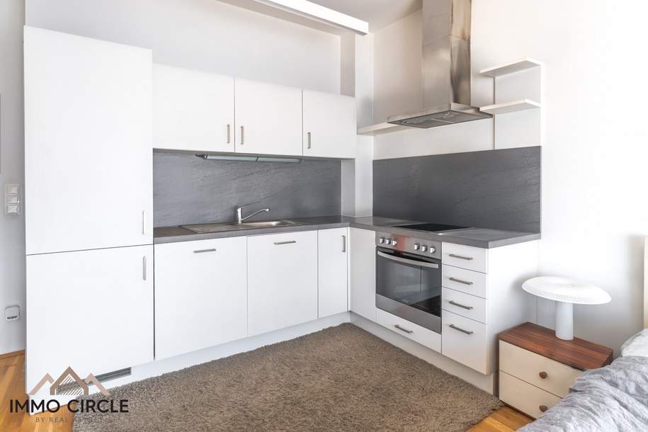 Moderne Singlewohnung mit Balkon in Graz-Gösting – auch als Investment interessant, Wohnung-kauf, 123.469,€, 8051 Graz(Stadt)