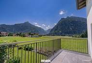 Neubau-Highlight Bluntaustraße.91 - 2‑Zimmer‑Wohnung mit Panorama‑Blick in Golling bei Salzburg