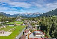3.800 m² Baugrund mit Kaiser-, Hahnenkamm- und Südberge-Blick