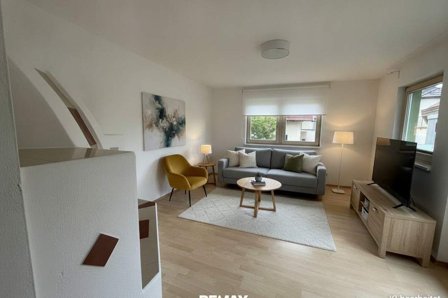 Moderne 3-Zimmer-Wohnung in Wattens, Tirol, Wohnung-miete, 1.712,88,€, 6112 Innsbruck-Land