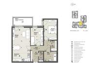 Unverbindlich vormerken – 62 Erstbezugswohnungen in 3100 St. Pölten