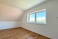 3-Zimmer Dachgeschosswohnung inmitten der Weinberge von Klöch - Erstbezug!