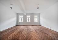 ERSTBEZUG beim Servitenviertel! Generalsanierter 3-Zimmer-Altbau mit Loggia