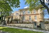 VILLENETAGE mit TERRASSE