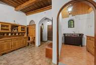 Tradition trifft Komfort – Weinkeller mit Presshaus und Garten im Weinviertel!