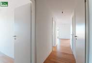 Traumhafte 3-Zimmer-Wohnung im energieeffizenten Neubauprojekt Hirschfeld - Naturnah wohnen