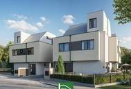 Ihr neues Zuhause in idyllischer Lage – Exklusive Einfamilienhäuser im 21. Bezirk. - WOHNTRAUM