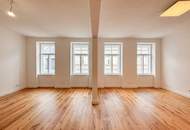 Großzügige 4-Zimmer Altbauwohnung Nähe Naschmarkt
