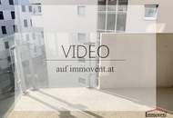 Nette 2-Zimmerwohnung mit großem Balkon