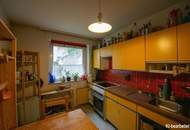 Ruhig gelegene 2-Zimmer-Wohnung mit Gestaltungspotenzial