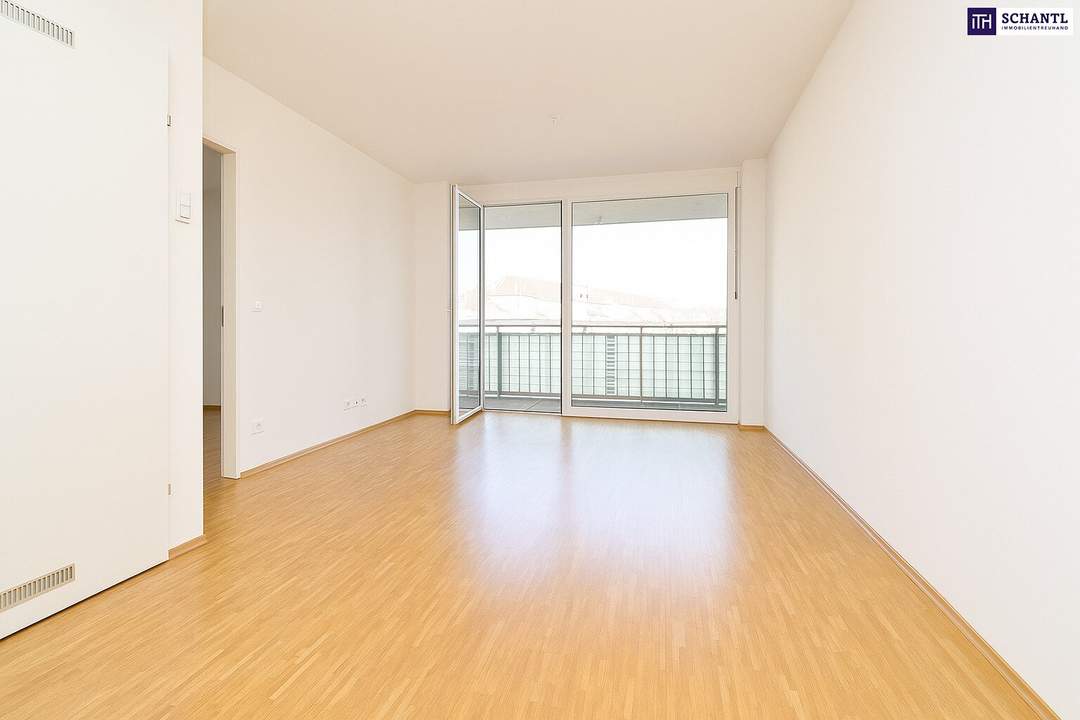 Entzückende Kleinwohnung mit Innenhoflage und kostensparender Erdwärme in 8020 Graz zu mieten!