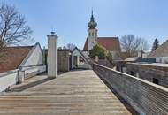 Architekten Juwel mit großer Terrasse im historischen Zentrum von Grinzing