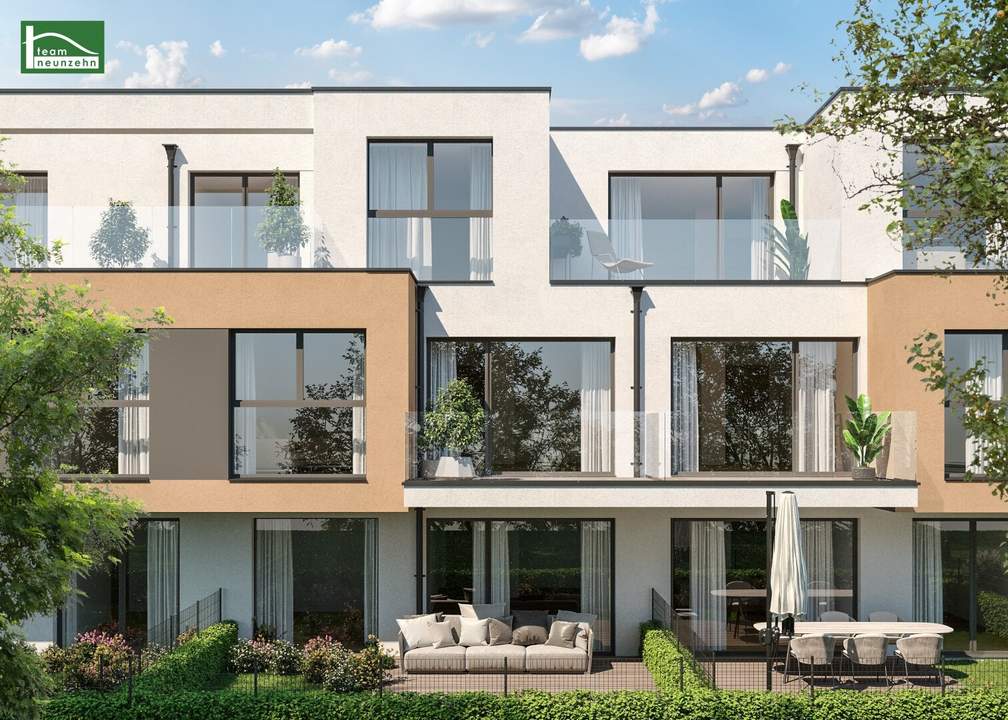 Erstbezug im Bau – ideale Vorsorgewohnung