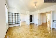 FAMILIENWOHNUNG | 5 ZIMMER MIT PERFEKTER RAUMAUFTEILUNG | WUNDERSCHÖNES JUGENDSTILHAUS | 4 SCHLAFZIMMER | 2 BALKONE | UNVERBAUBARER BLICK
