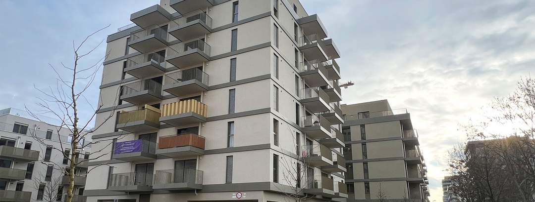 Bertha-von-Suttner-Gasse 6, 1220 Wien / I3