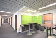 Hochwertige Bürofläche an der Brigittenauer Lände