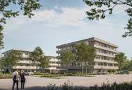 Ganz oben wohnen und dennoch Barrierefreiheit genießen - leistbar dank Wohnbauförderung!