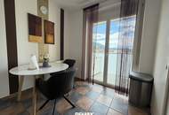 Helle 3-Zimmer-Wohnung mit zwei Loggien &amp; schönem Ausblick | Ruhige Lage in Graz-Lend
