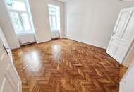 Ein Wiener Märchen beim Kutschkermarkt! Altbaucharme, Absolute Ruhelage, Flügeltüren, Hofidylle und Balkon-Glück! Prunkvolles Stiegenhaus + Beste Infrastruktur! Jetzt zugreifen!