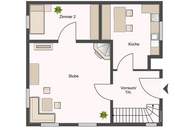 Telfs Zentrum - Großes Wohnhaus mit ca. 300 m² Wohnnutzfläche und vielseitigem Potenzial