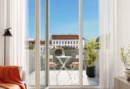 Hier wohnt die Sonne – 2 Zimmer Dachgeschoss mit Charme