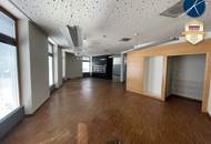 554m² Geschäfts-Bürofläche am Beginn der Fußgängerzone in Bruck/Leitha