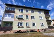 Entzückende 2-Zimmer Wohnung in ruhiger Lage!