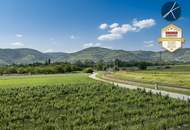 Sonniges Grundstück mit Göttweigblick (für Eigenheim oder Bauträger)