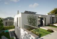 Exklusive Doppelhaushälften mit Traum-Ausblick auf die Burg Liechtenstein – schlüsselfertig mit Terrasse, Garten & Balkon! 4–5 Zimmer für höchste Wohnansprüche!