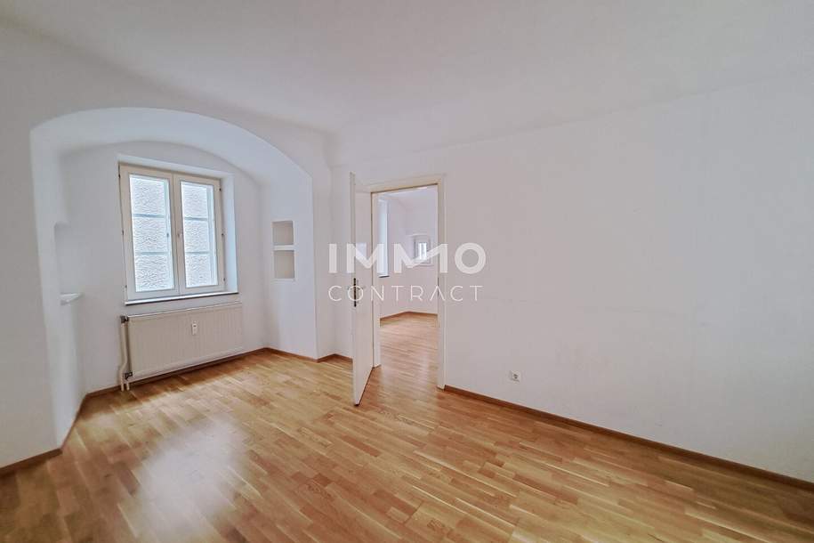 Gemütliche 2-Zimmer-Wohnung in Graz: Franziskanergasse 4 Top 4, Wohnung-miete, 658,17,€, 8010 Graz(Stadt)