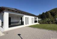 Wohnen auf einer Ebene – modern, großzügig und mitten im Wienerwald