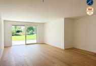 🌻🌼🌺Gartenwohnung mit 343m² Außenbereichen (Top 2) - Erstbezug!