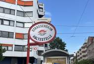Zwei-Zimmer-Wohnung mit Altbauflair und Sanierungsbedarf nahe U3 Ottakring