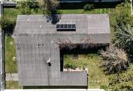 Bungalow mit Indoorpool