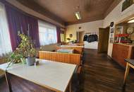 Ehemaliges Wirtshaus mit Wohnhaus, Nebengebäude und großem Grundstück in Stegersbach