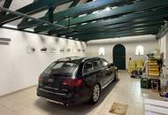 Stilvolles Haus in Bestlage von Wiener Neustadt – Großes Grundstück mit Pool, Altbaumbestand &amp; großer Garage