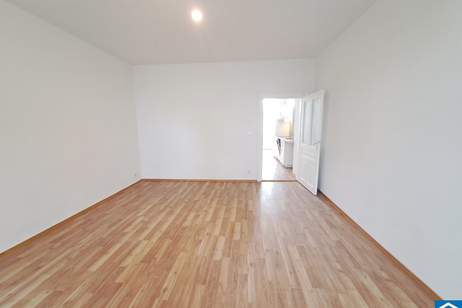 Innenhofruhelage: 2-Zimmer-Altbauwohnung in U-Bahn-Nähe, Wohnung-kauf, 299.000,€, 1030 Wien 3., Landstraße