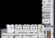 Büro nahe Regierungsviertel inkl. 10 Parkplätzen