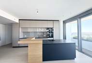 Stephansdom, Kahlenberg, Neue Donau - alles im Blick! Gym, Pool, Spa, Lounges, Doorman (Erstbezug)