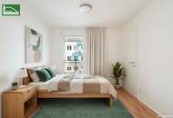 Ruhige Neubau-Oase in bester Lage – Provisionsfreie 2-Zimmer-Wohnung am Kagraner Platz