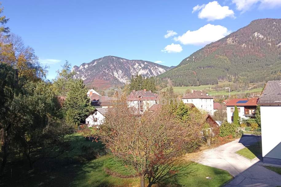 Kleine Wohnung in Payerbach - 45m² zum Entspannen, inkl. Loggia &amp; Stellplatz!, Wohnung-kauf, 70.000,€, 2650 Neunkirchen