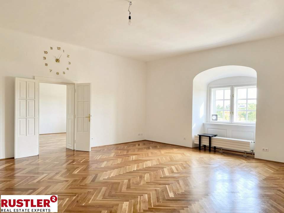 Prachtvolles Zuhause im Schloss Schönbrunn!