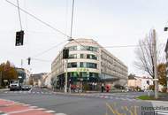 Moderne Bürofläche mit ca. 1.100m² im Zentrum von Urfahr mit bester Verkehrsanbindung und TG zu vermieten!