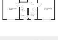 WG-taugliche Genossenschaftswohnung nahe Altstadt!