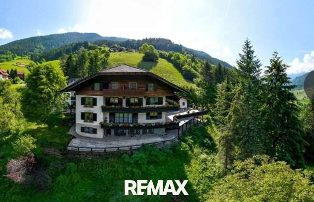 CHALET MIT PANORAMASEEBLICK – EIN ORT, DER BELEBT