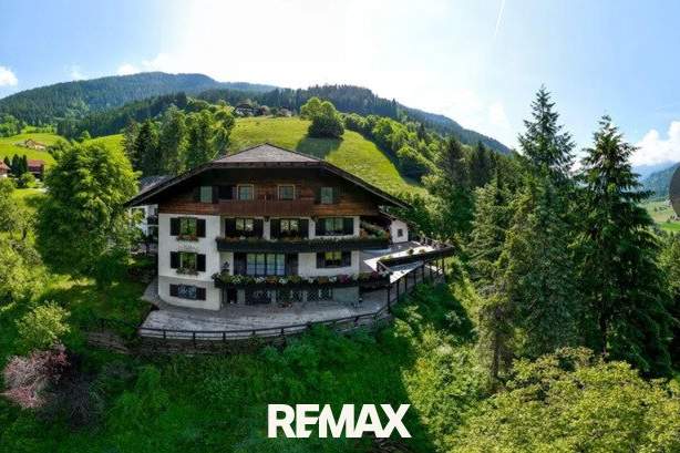 CHALET MIT PANORAMASEEBLICK – EIN ORT, DER BELEBT, Haus-kauf, 1.100.000,€, 9544 Villach Land