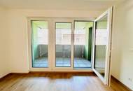 ++ GENIALER WOHNTRAUM ++ TOP ZWEI Zimmer mit LOGGIA